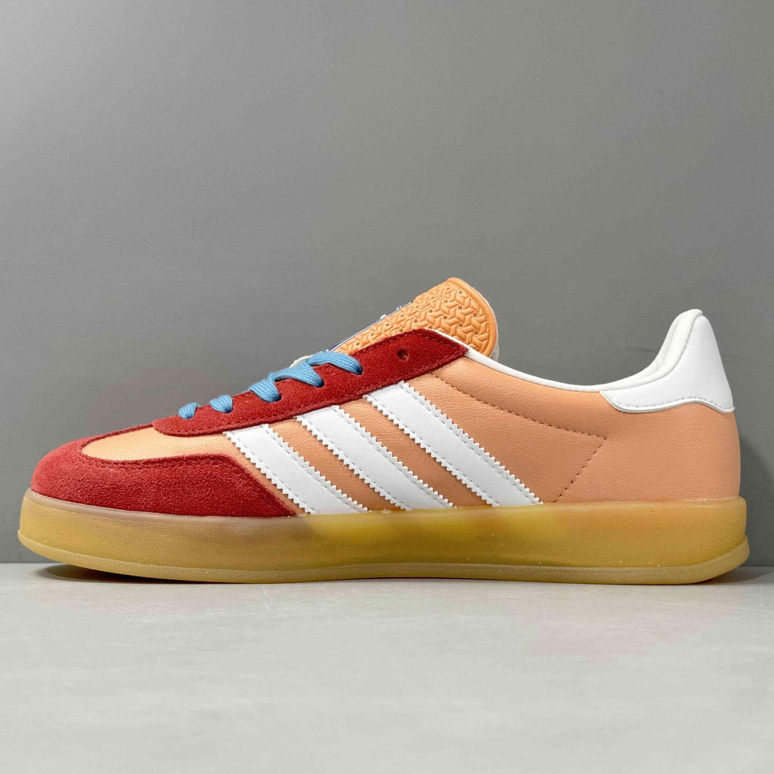 Adidas Originals Gazelle Indoor 'Beam Orange' - SleekGait