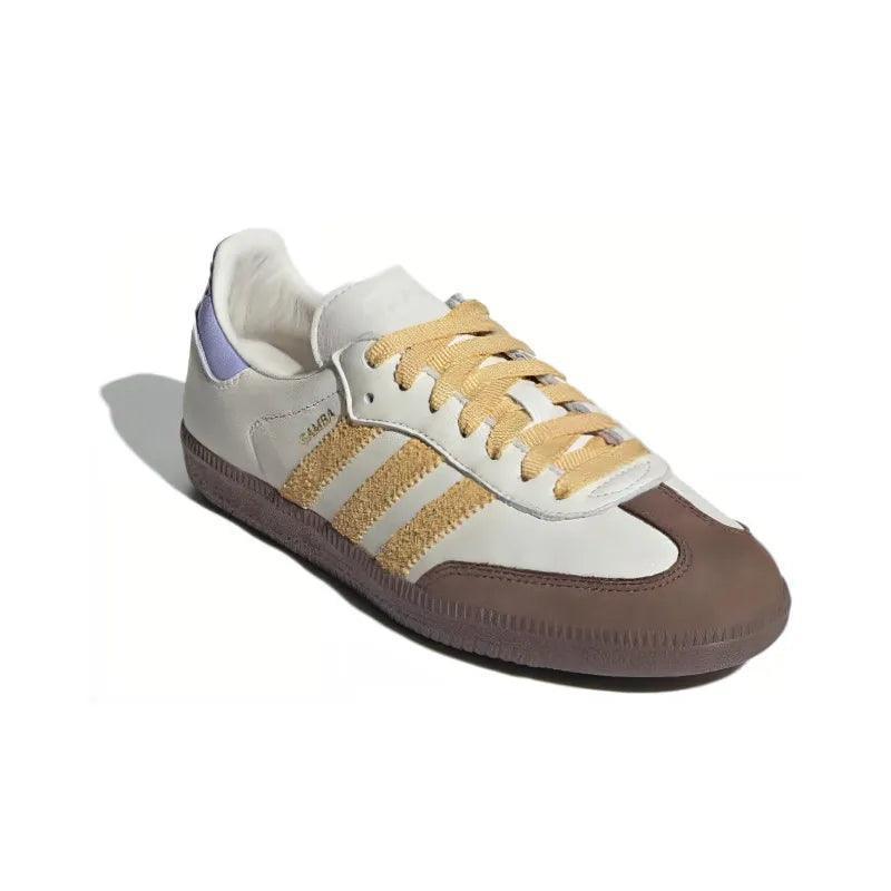 Adidas Originals Samba 'Off White Violet Tone' - SleekGait