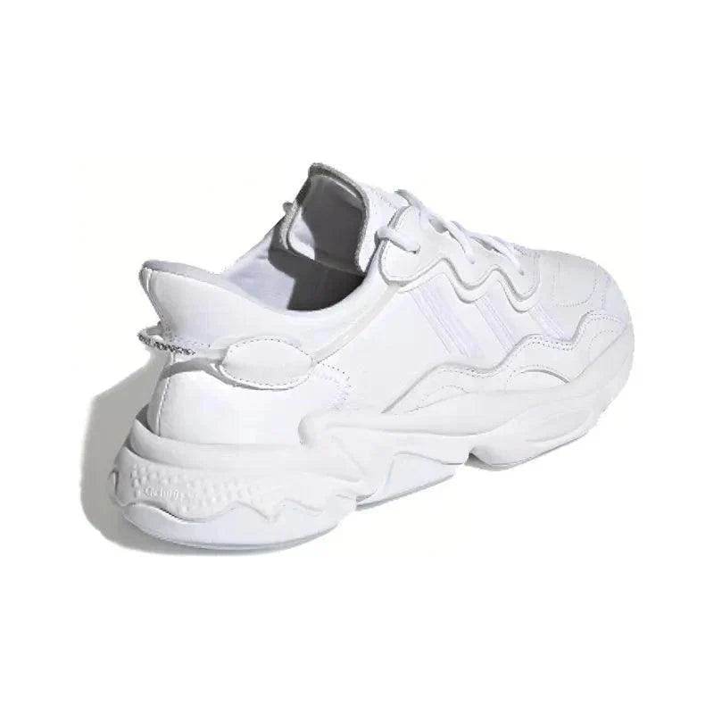 Adidas Originals Ozweego 'Triple White' - SleekGait