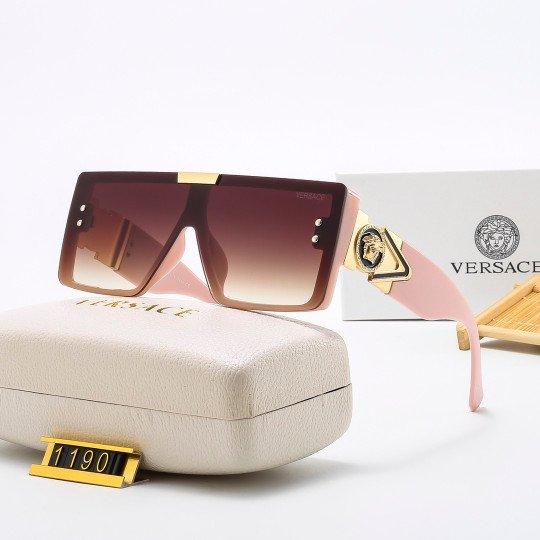 VRCE Oversized Polarized HD Eyewear with 100% UV Protection and Durable Stylish Frame - SleekGait