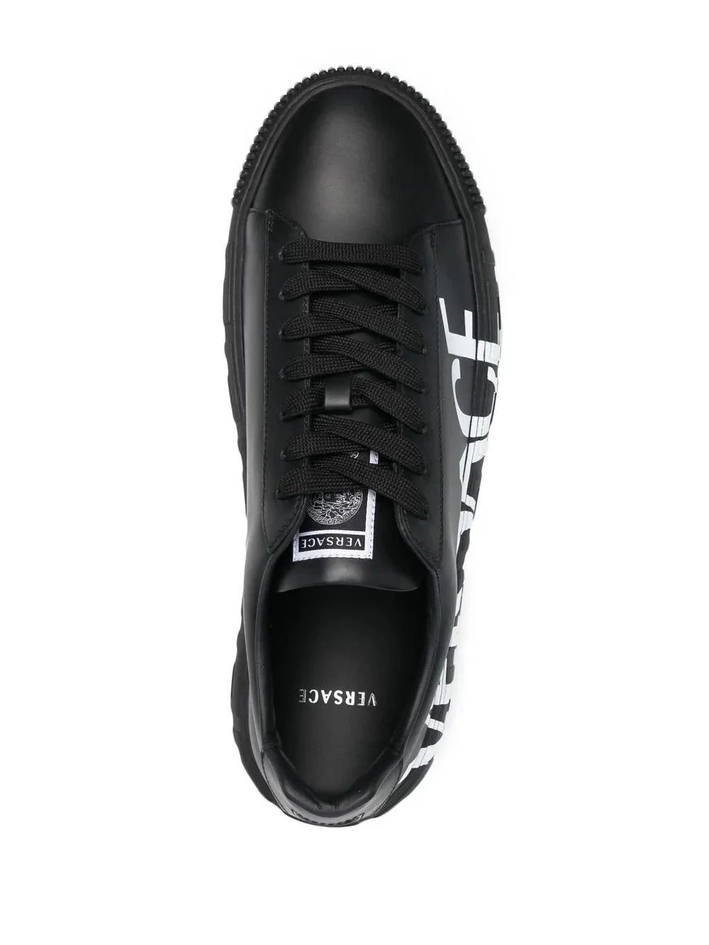 Versace Greca-sole logo sneakers - SleekGait