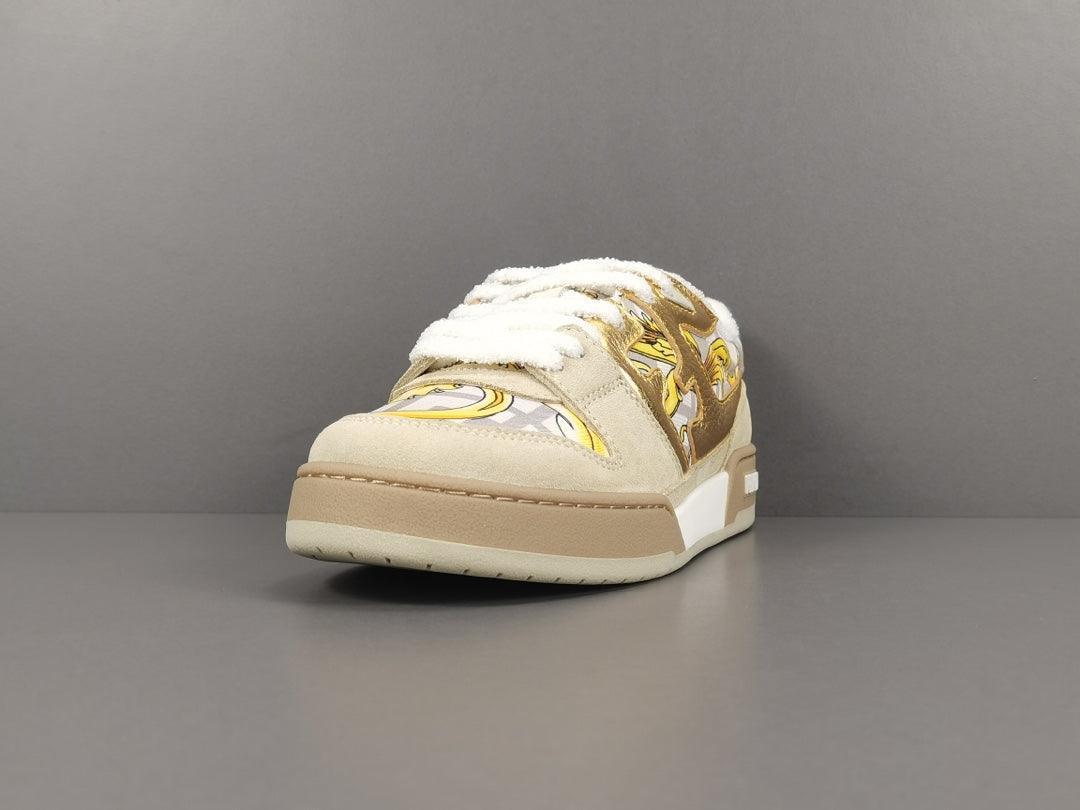 Versace x Fendi Match Fendace - SleekGait