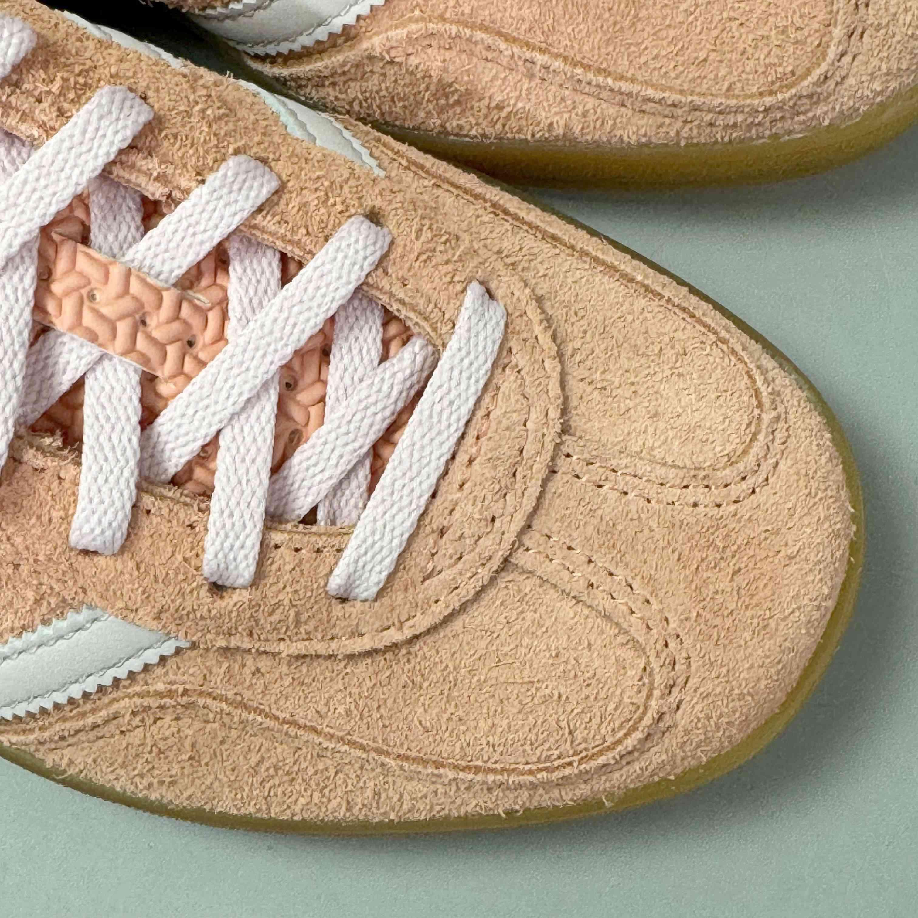 Adidas Originals Gazelle Indoor 'Wonder Clay' - SleekGait