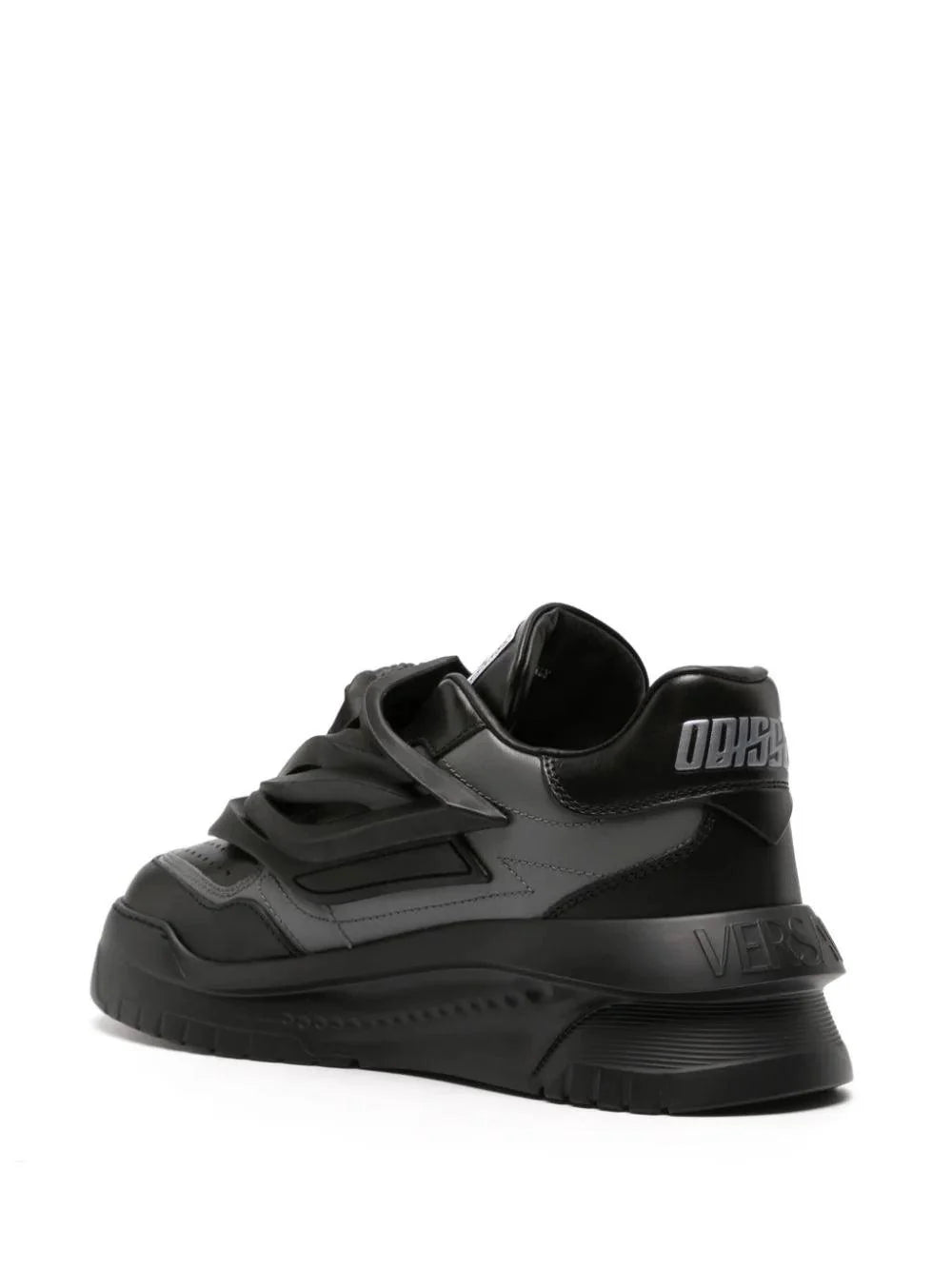 Versace Odissea slip-on sneakers - SleekGait