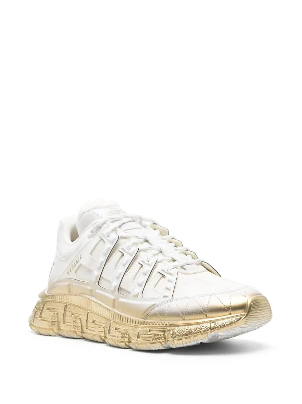Versace Trigreca gradient sneakers - SleekGait