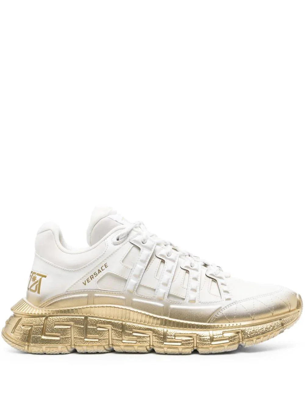 Versace Trigreca gradient sneakers - SleekGait