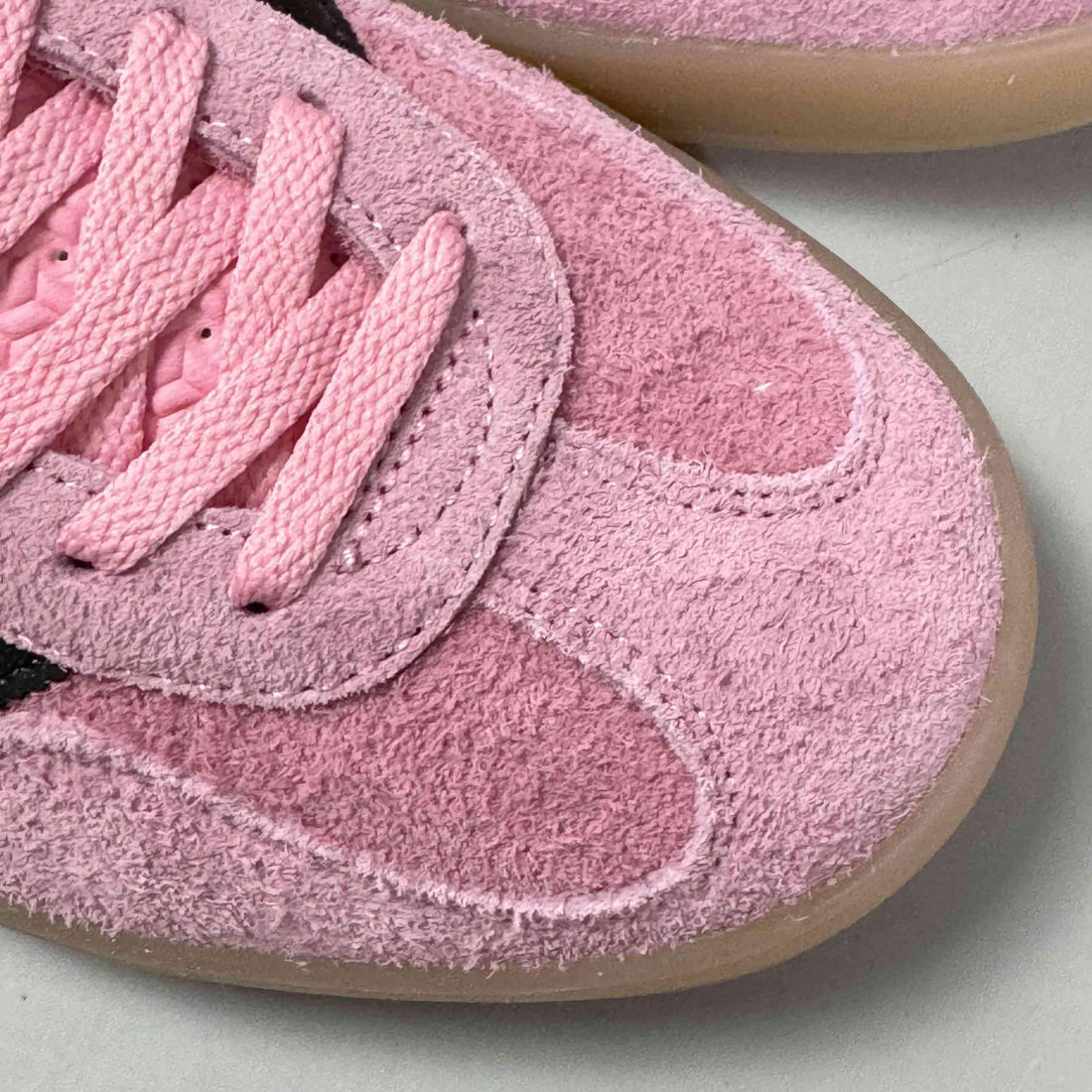 Adidas Originals Gazelle Indoor 'Bliss Pink Purple' - SleekGait