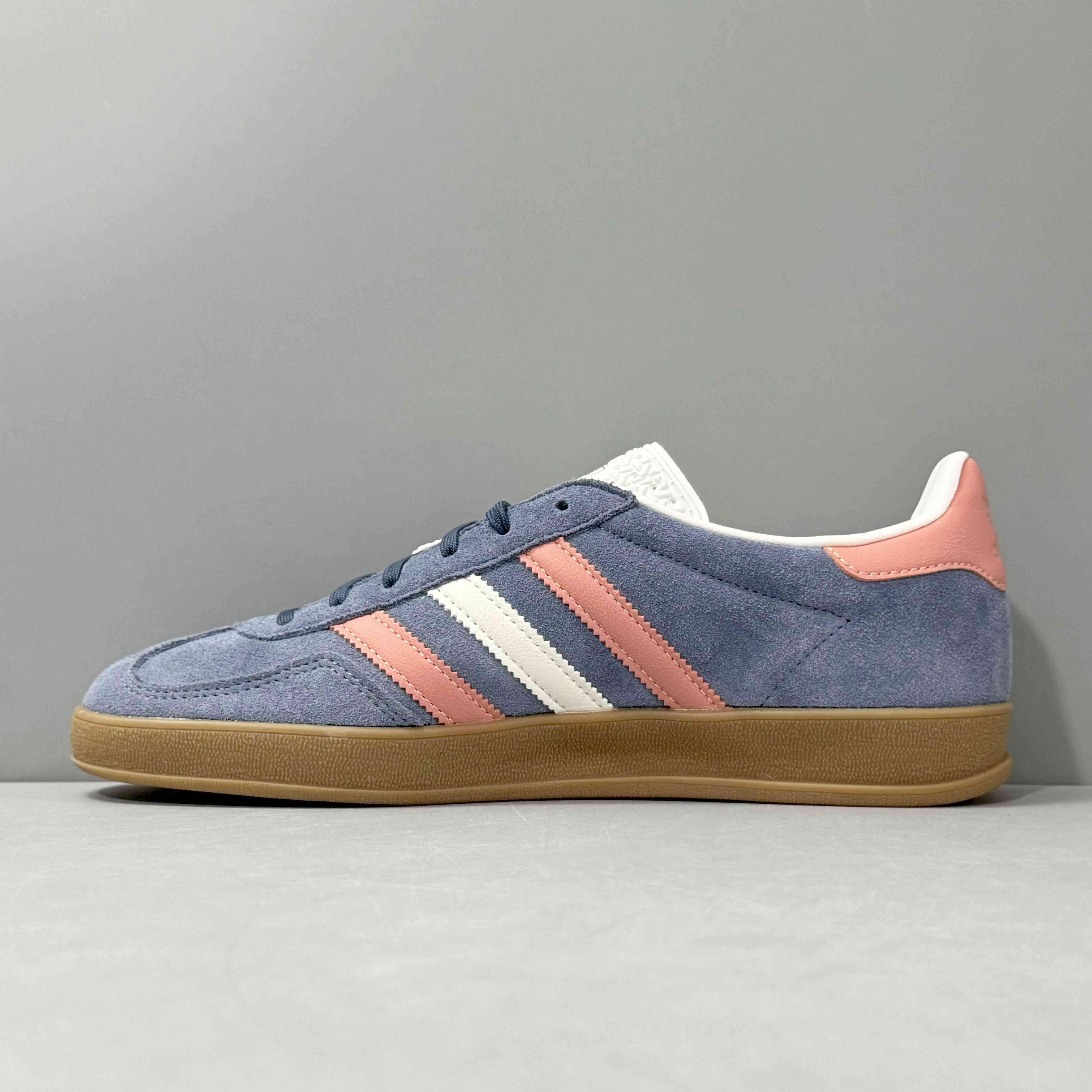 Adidas Originals Gazelle Indoor 'Preloved Ink' - SleekGait