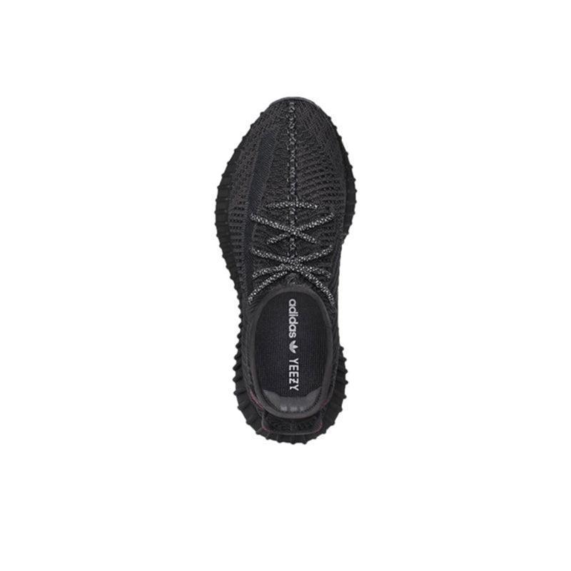 Yeezy Boost 350 V2 'Black (Non-Reflective)' - SleekGait