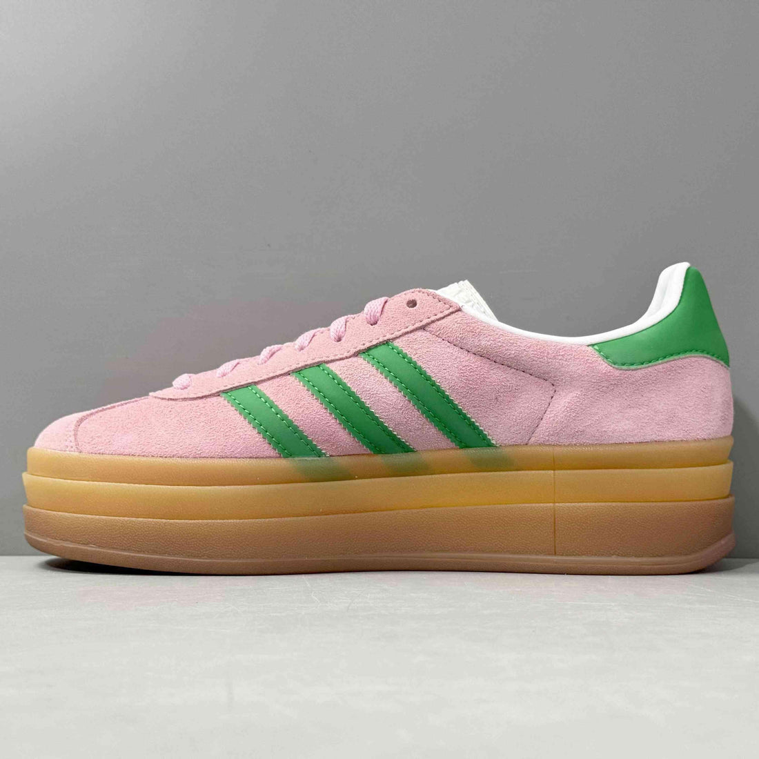 Adidas Originals Gazelle Bold 'True Pink' - SleekGait