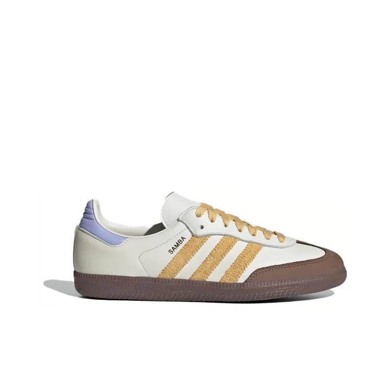 Adidas Originals Samba 'Off White Violet Tone' - SleekGait