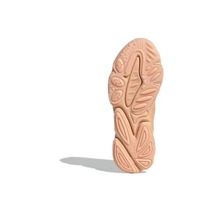 Adidas Originals Ozweego 'Glow Orange' - SleekGait