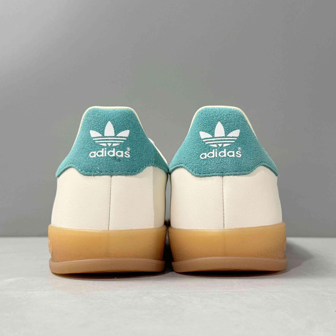 Adidas Originals Gazelle Indoor 'Chalk Turquoise' - SleekGait