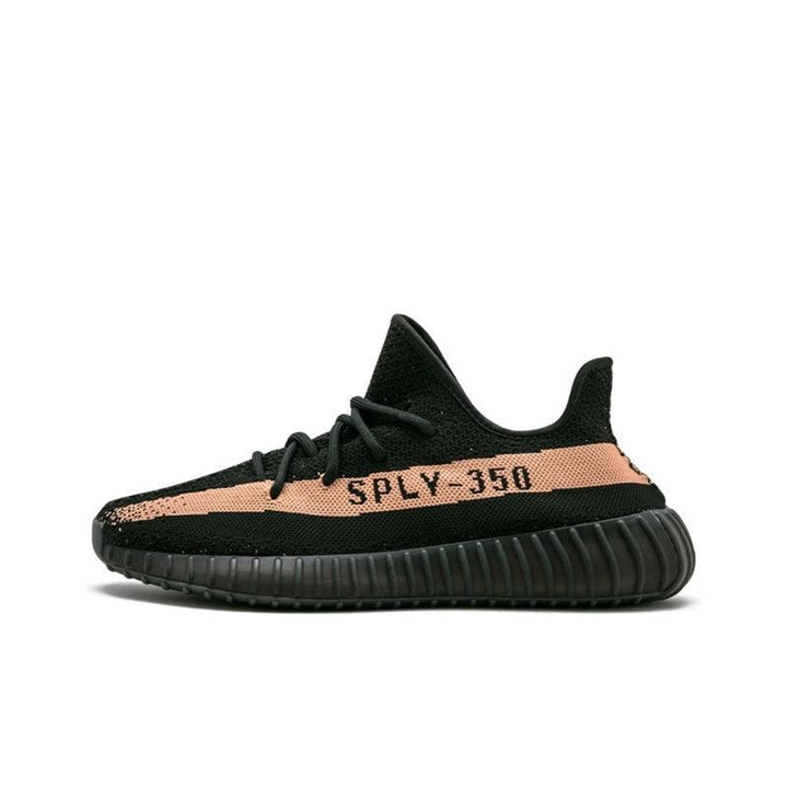 Yeezy 350 Boost V2 'Core Black Copper' - SleekGait