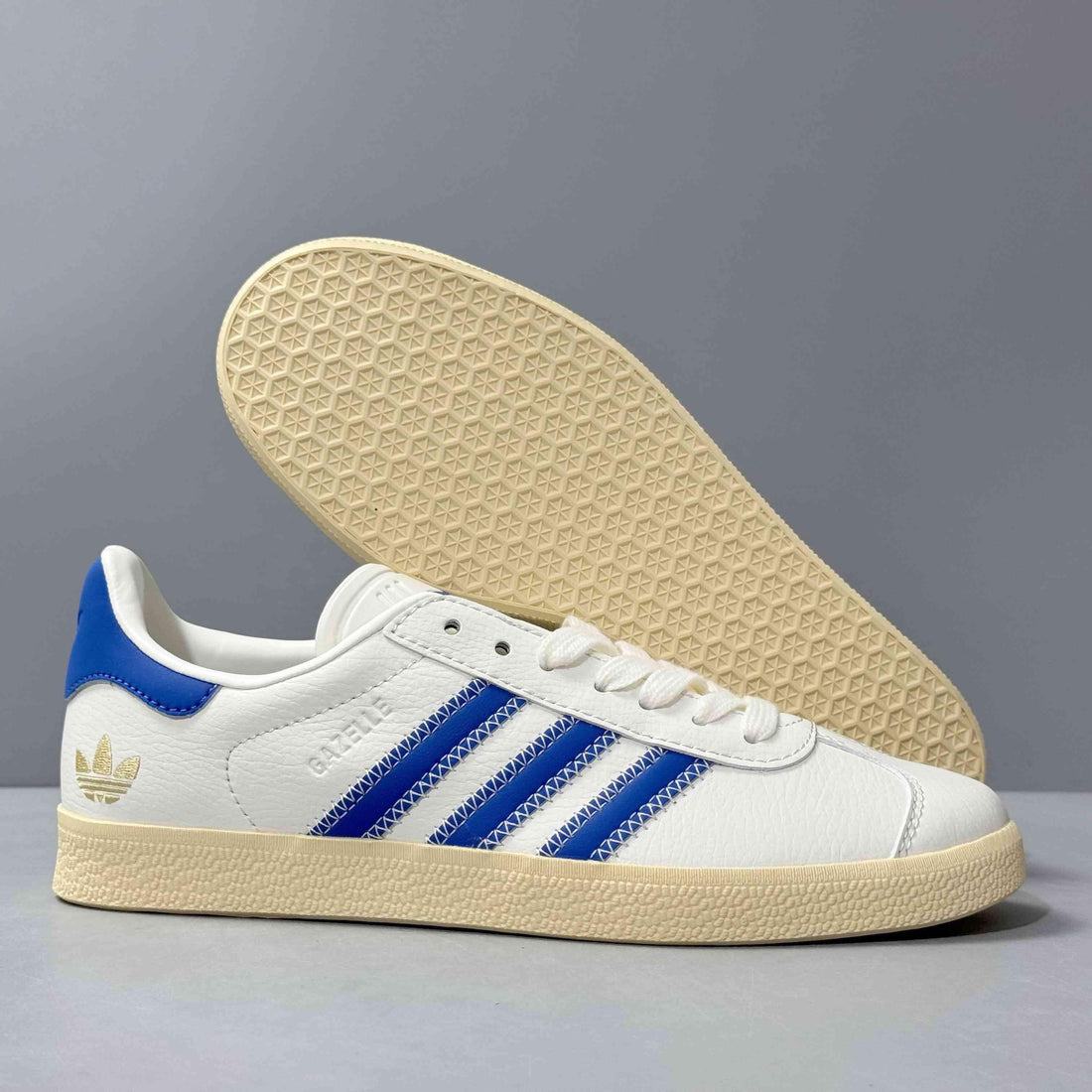 Adidas Originals Gazelle Indoor 'Palace Bold Blue' - SleekGait