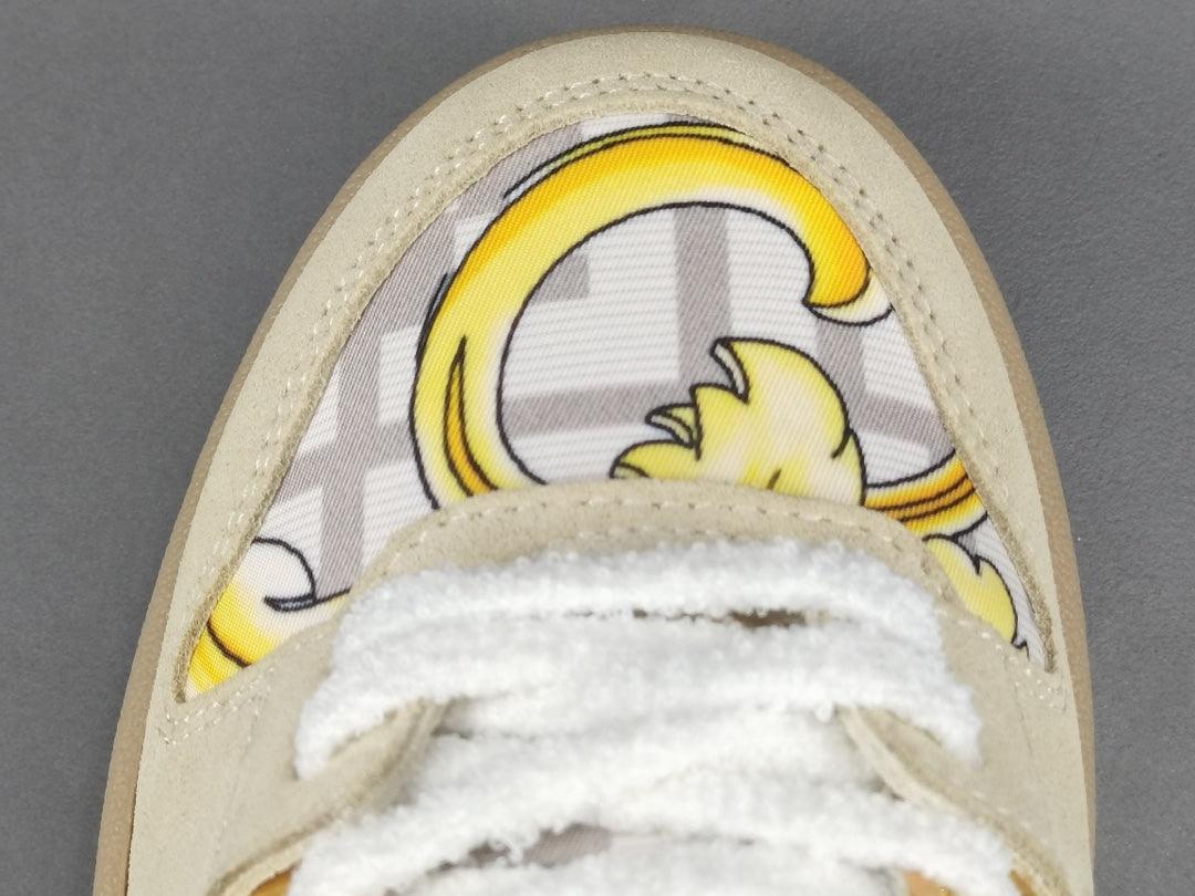 Versace x Fendi Match Fendace - SleekGait