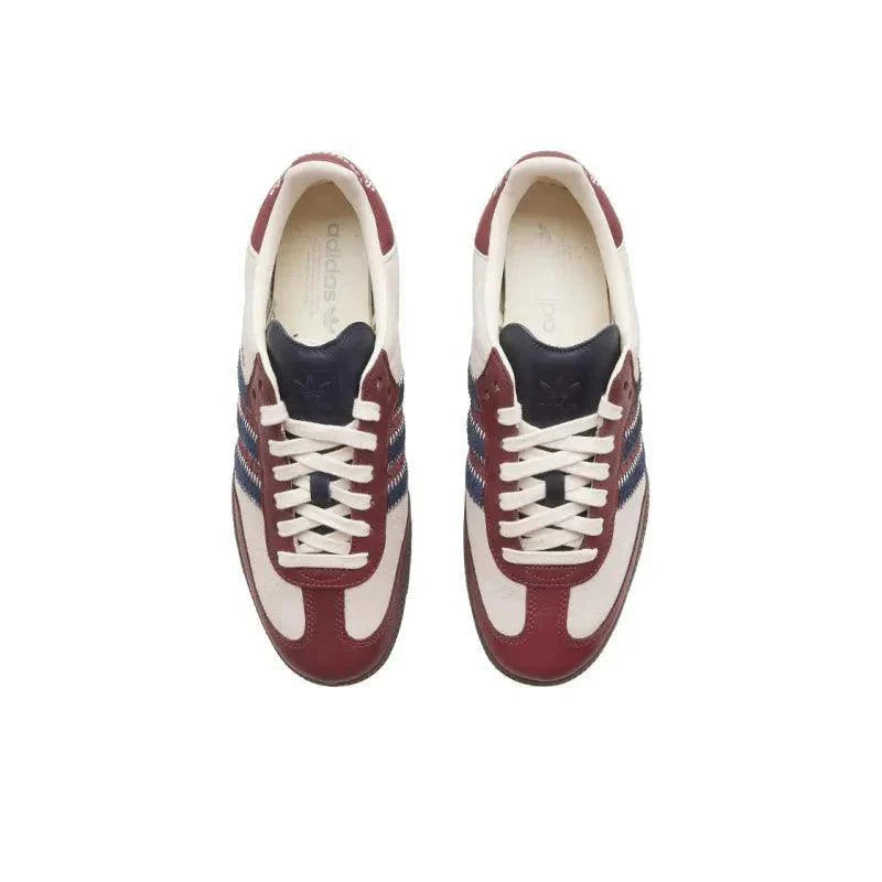 Adidas Originals Samba 'Notitle Maroon' - SleekGait