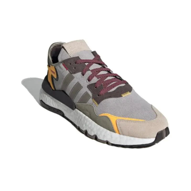 Adidas Originals Nite Jogger 'Clear Granite Gold' - SleekGait