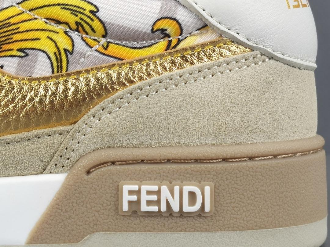 Versace x Fendi Match Fendace - SleekGait