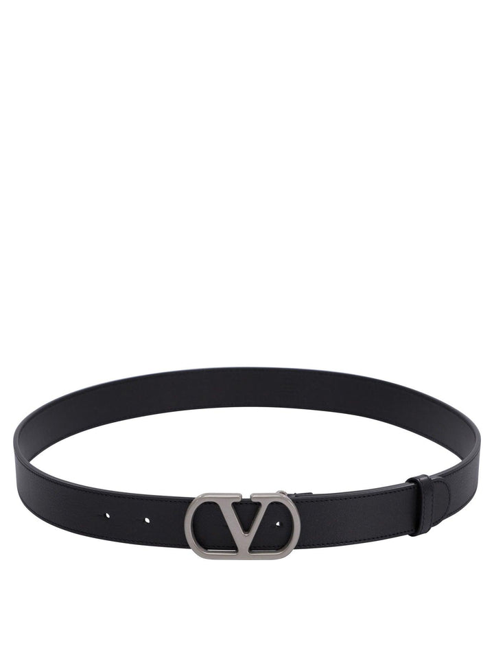 VALENTINO GARAVANI Premium 100% Leather Men's Belt - SleekGait