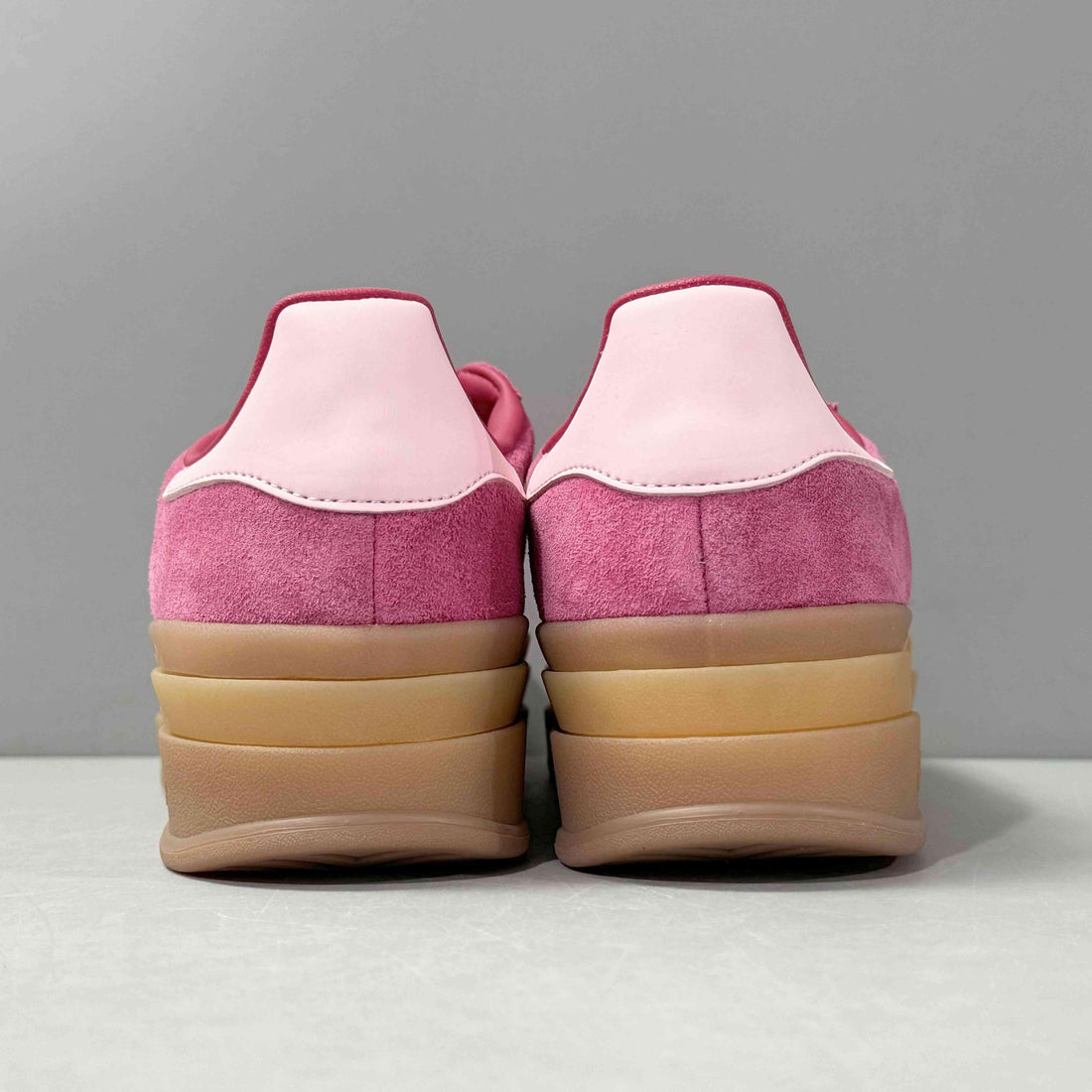 Adidas Originals Gazelle Bold 'Wild Pink' - SleekGait