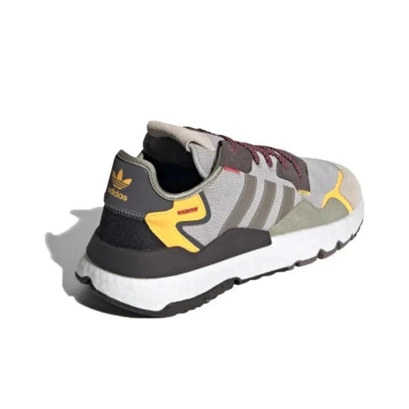 Adidas Originals Nite Jogger 'Clear Granite Gold' - SleekGait