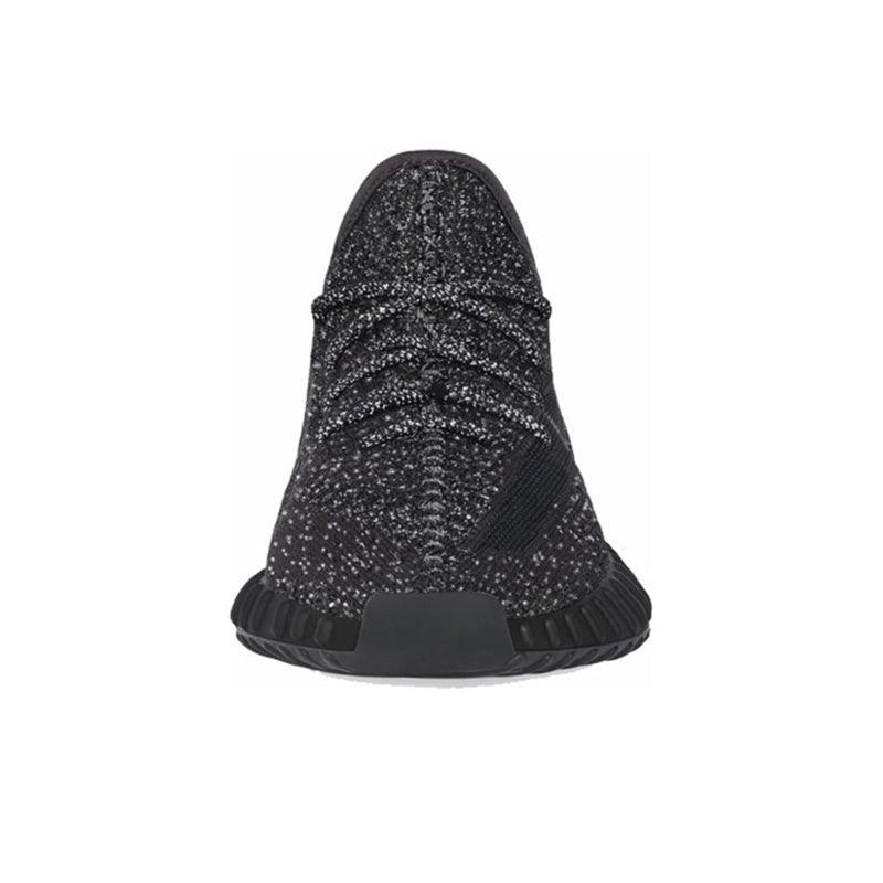 Yeezy Boost 350 V2 'Static Black (Reflective)' - SleekGait