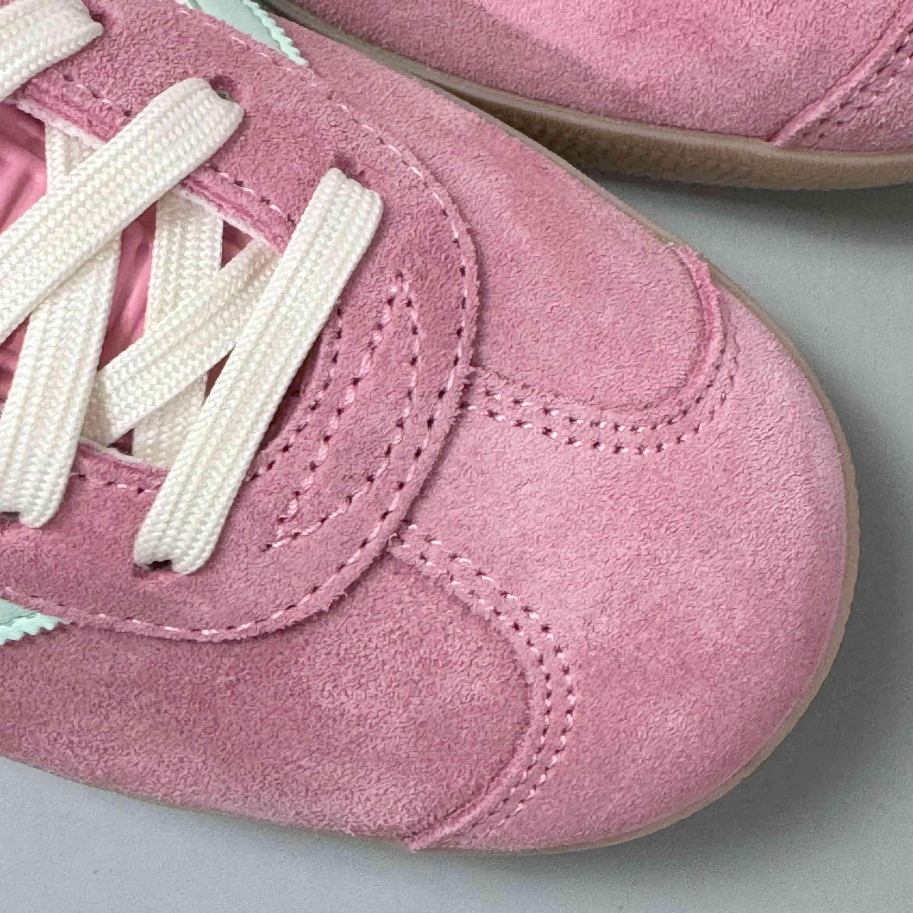 Adidas Originals Gazelle Indoor 'Bliss Pink' - SleekGait
