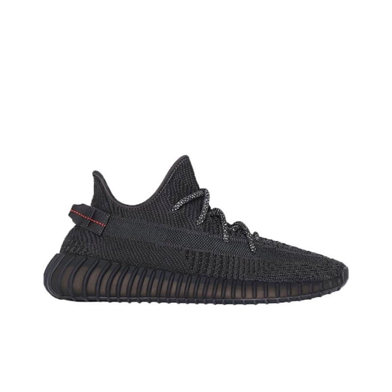 Yeezy Boost 350 V2 'Black (Non-Reflective)' - SleekGait