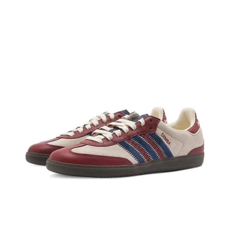 Adidas Originals Samba 'Notitle Maroon' - SleekGait