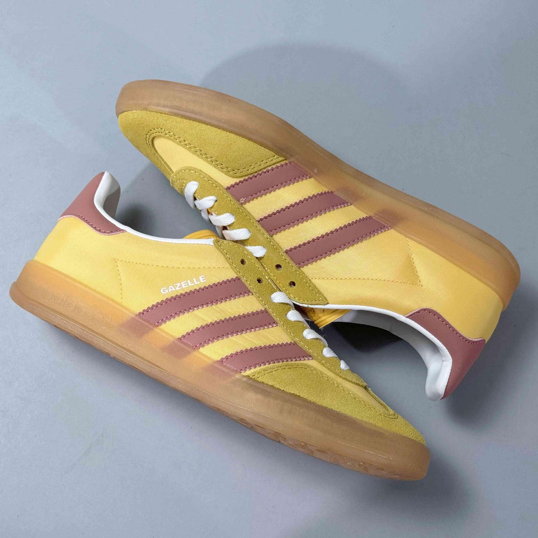Adidas Originals Gazelle Indoor 'Semi Spark Clay' - SleekGait