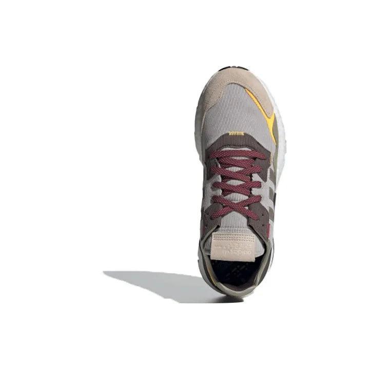 Adidas Originals Nite Jogger 'Clear Granite Gold' - SleekGait