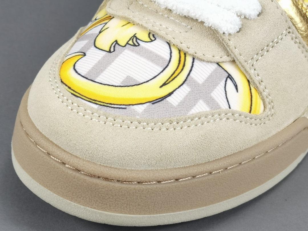 Versace x Fendi Match Fendace - SleekGait