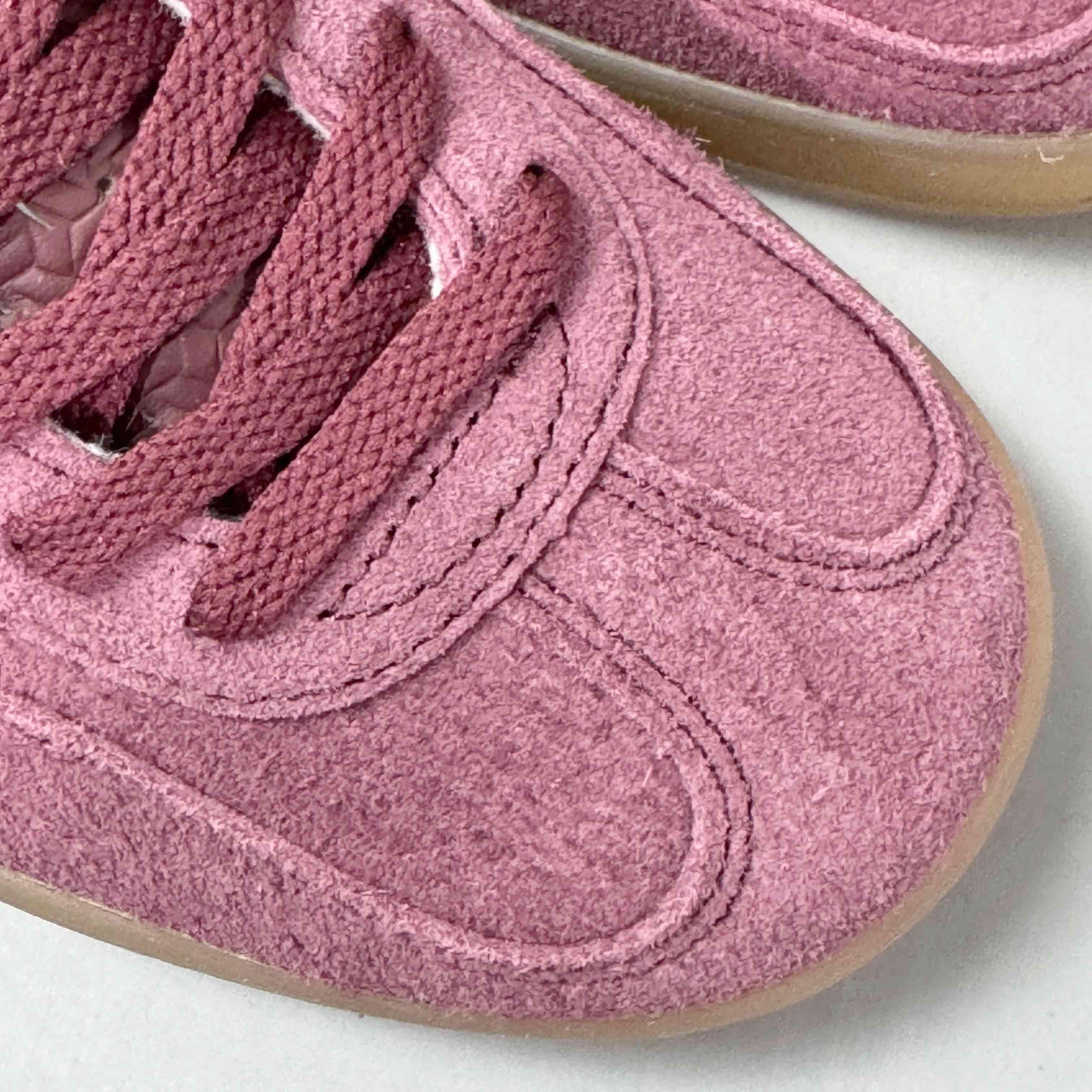 Adidas Originals Gazelle Indoor 'Shadow Red Semi Spark Green' - SleekGait