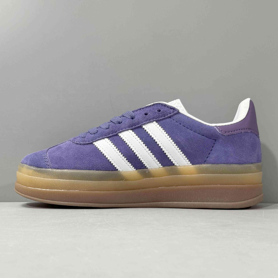 Adidas Originals Gazelle Bold 'Energy Ink Gum' - SleekGait