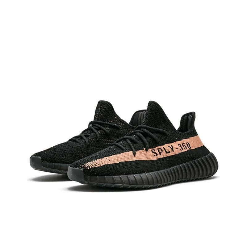 Yeezy 350 Boost V2 'Core Black Copper' - SleekGait