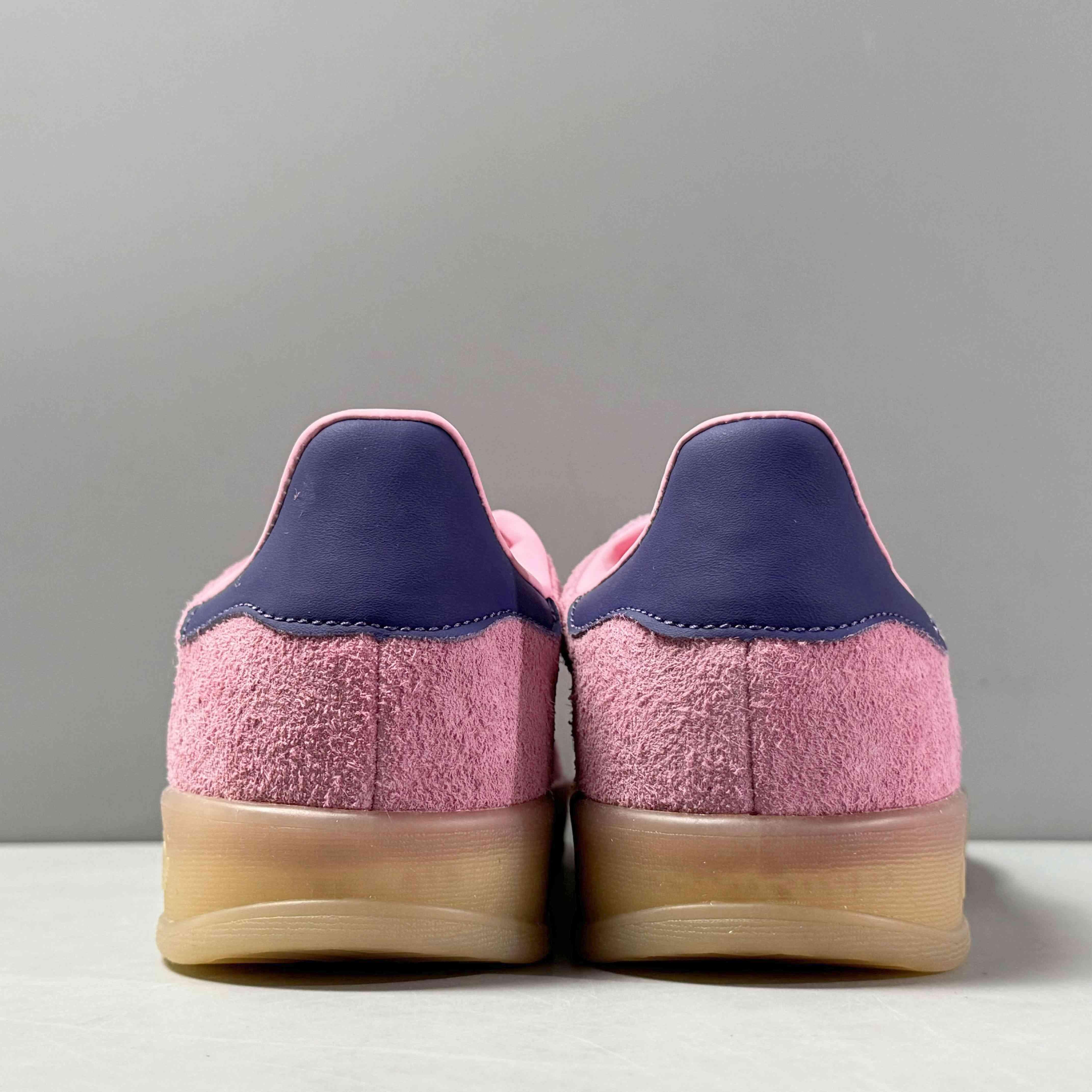 Adidas Originals Gazelle Indoor 'Bliss Pink Purple' - SleekGait