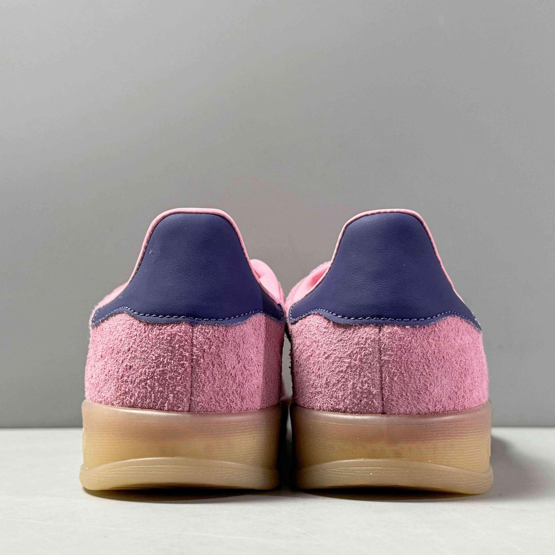 Adidas Originals Gazelle Indoor 'Bliss Pink Purple' - SleekGait