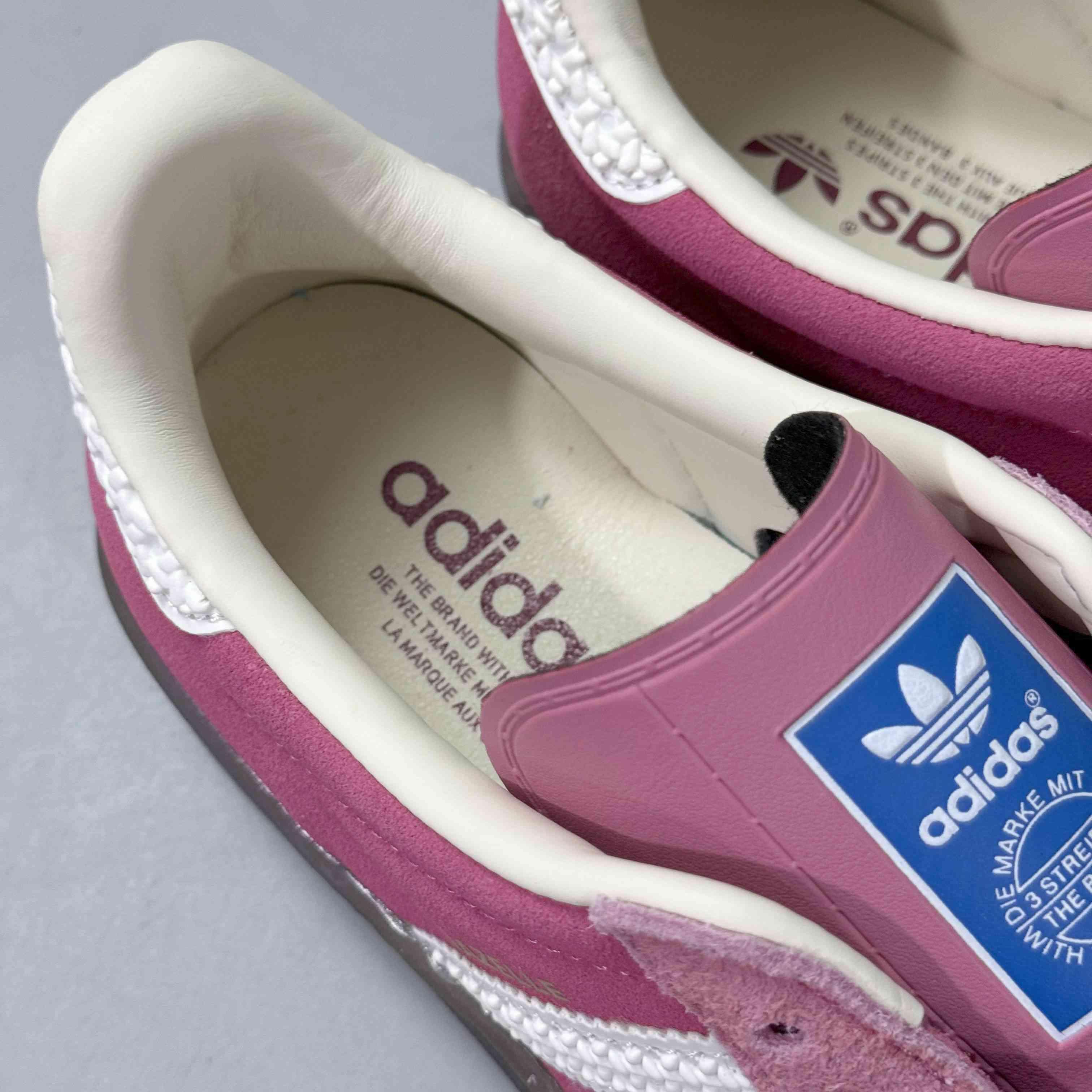 Adidas Originals Gazelle Indoor 'Bliss Pink' - SleekGait