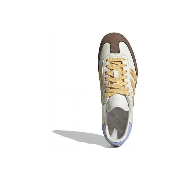 Adidas Originals Samba 'Off White Violet Tone' - SleekGait
