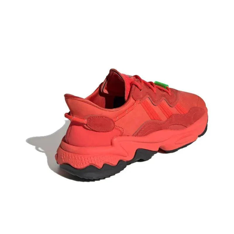 Adidas Originals Ozweego Tr 'Hi-Res Red' - SleekGait