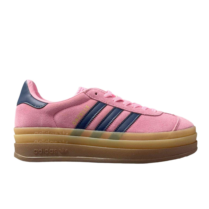 Adidas Originals Gazelle Bold 'Pink Glow' - SleekGait