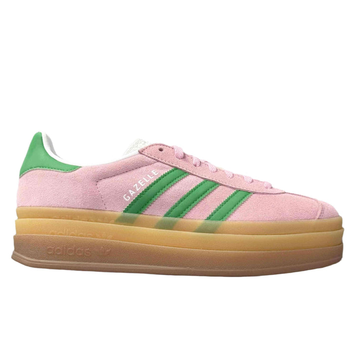 Adidas Originals Gazelle Bold 'True Pink' - SleekGait