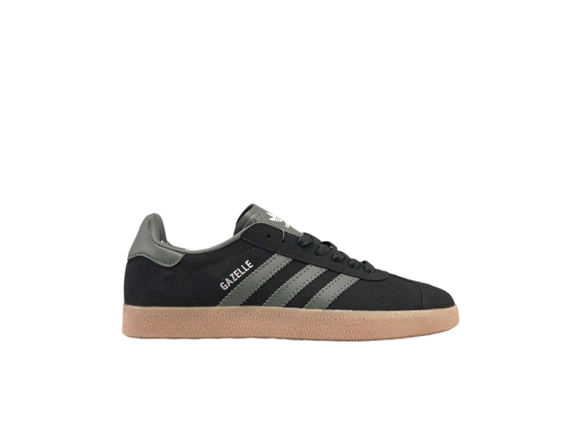 Adidas Originals Gazelle Indoor 'Black Olive Gum' - SleekGait