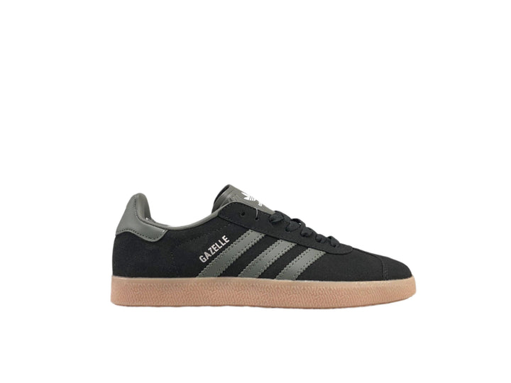 Adidas Originals Gazelle Indoor 'Black Olive Gum' - SleekGait