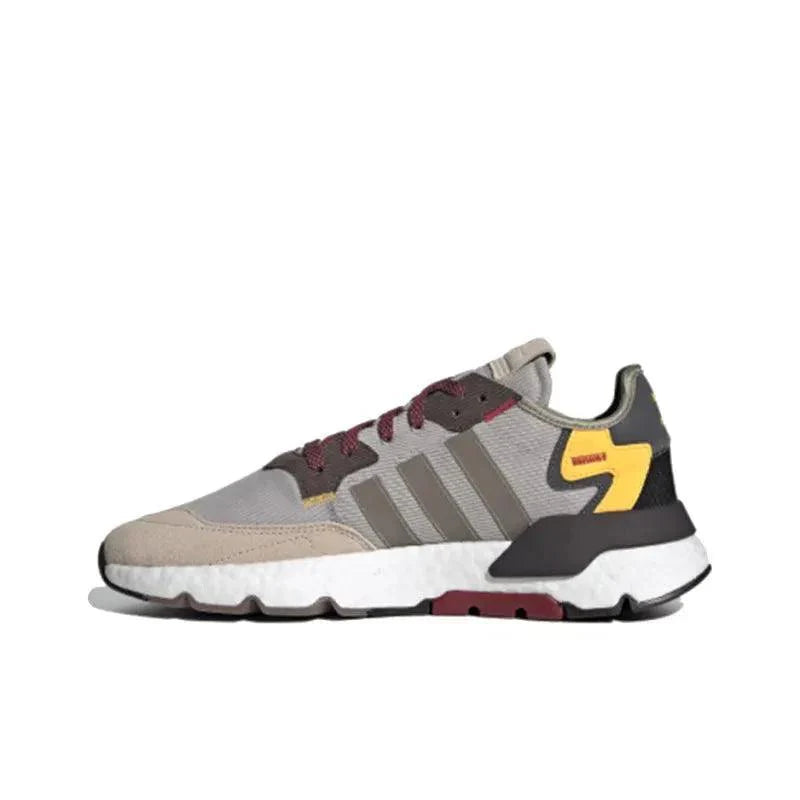 Adidas Originals Nite Jogger 'Clear Granite Gold' - SleekGait