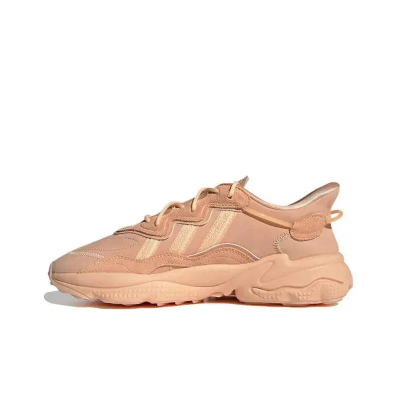Adidas Originals Ozweego 'Glow Orange' - SleekGait