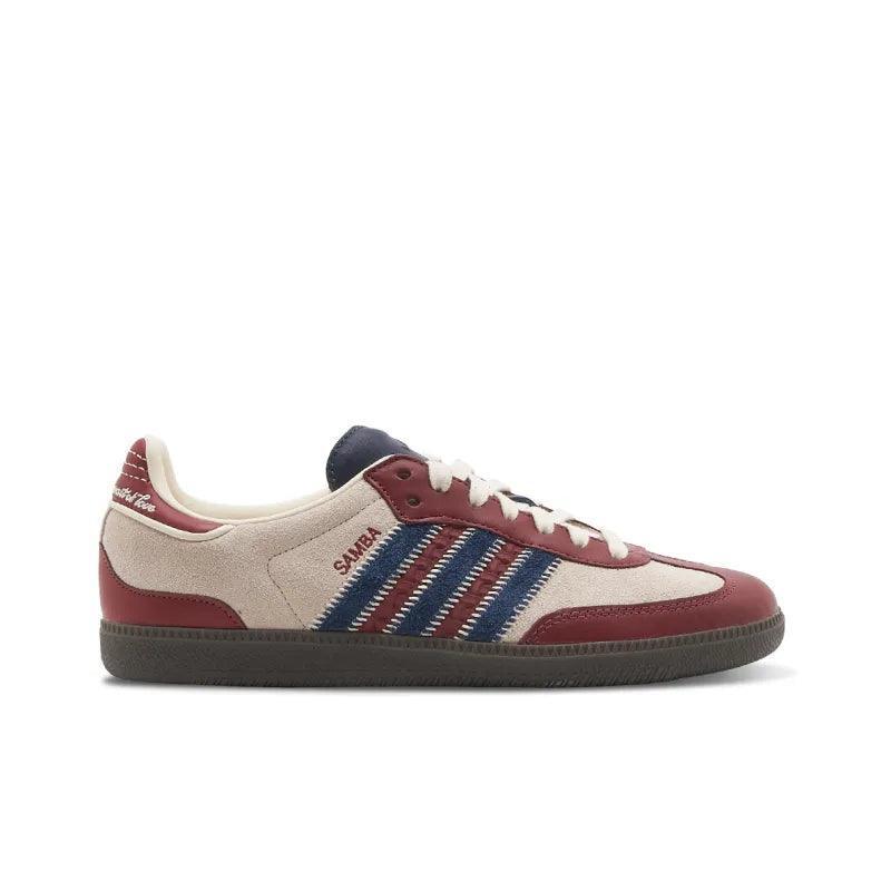 Adidas Originals Samba 'Notitle Maroon' - SleekGait