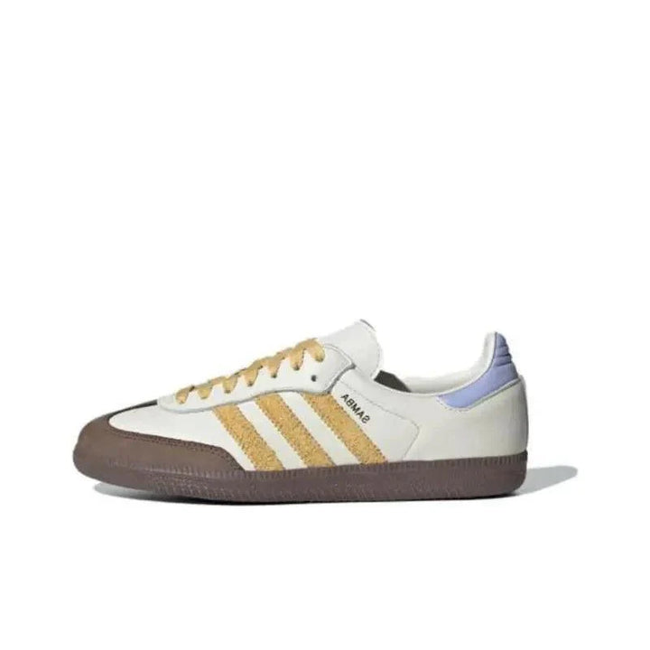 Adidas Originals Samba 'Off White Violet Tone' - SleekGait