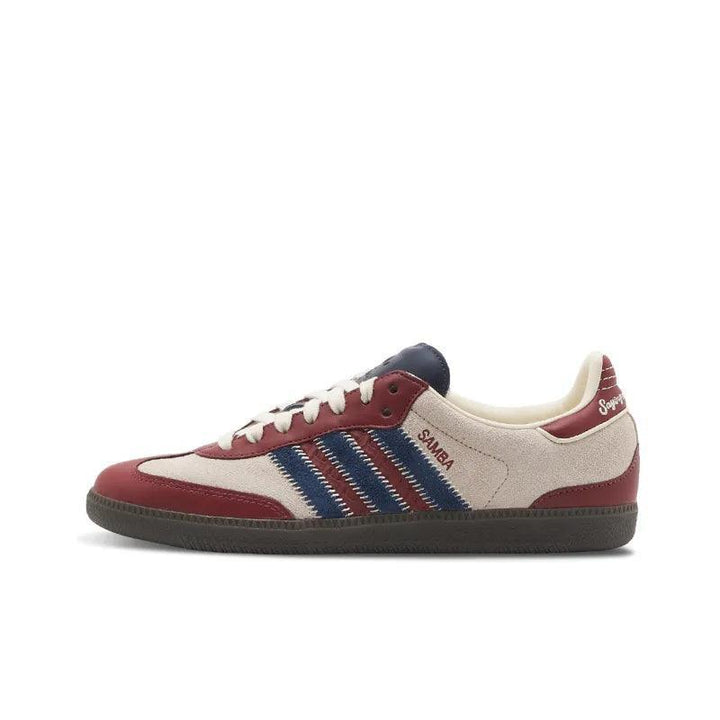 Adidas Originals Samba 'Notitle Maroon' - SleekGait
